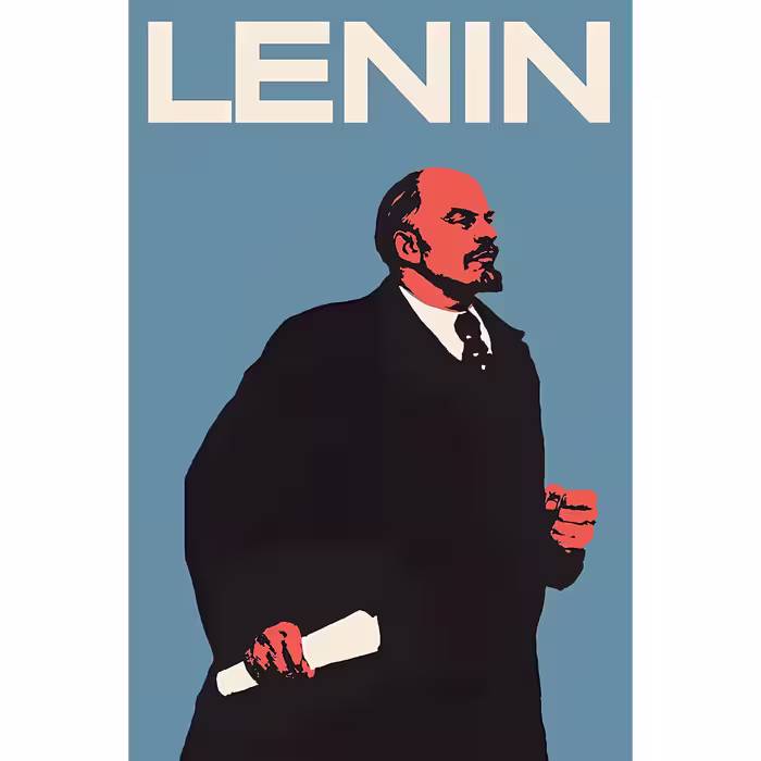 کتاب Lenin اثر Victor Sebestyen انتشارات Pantheon