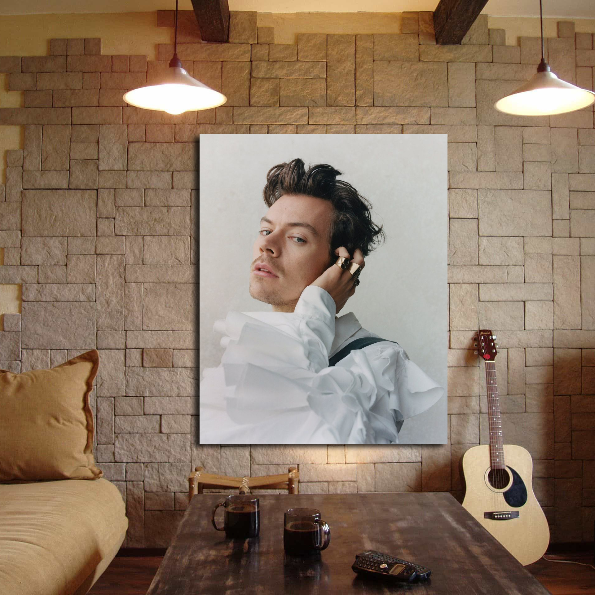 تابلو شاسی مدل هری استایلز کد 10