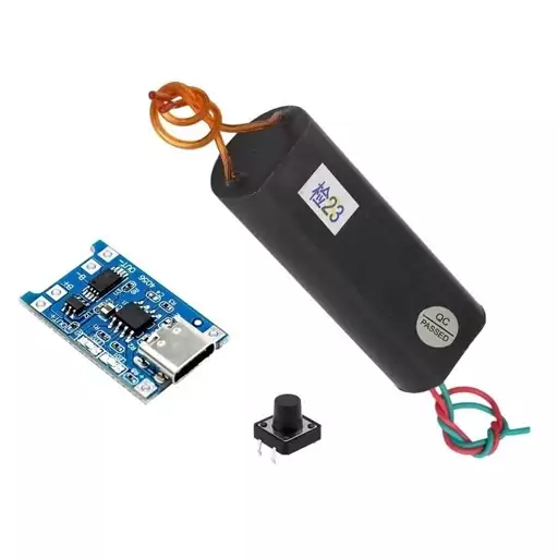 کیت ماژول افزاینده جرقه زن.سه عددی1000Kجدید