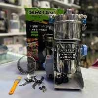 آسیاب صنعتی سیلورکرست 430 گرم