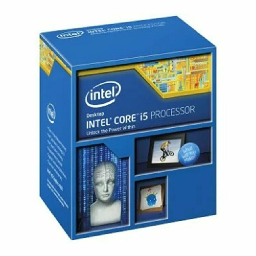 پردازنده اینتل Core i5 4430 Haswell