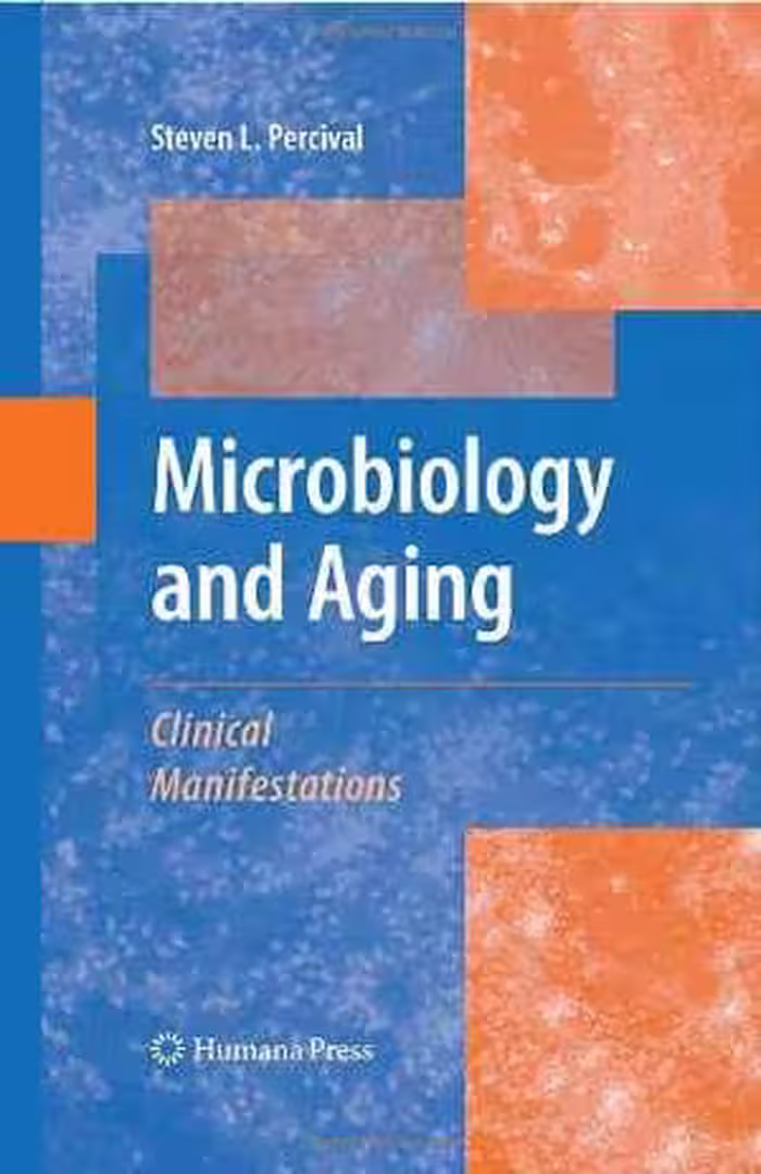 [PDF] دانلود کتاب Microbiology And Aging - Clinical Manifestations, 2009