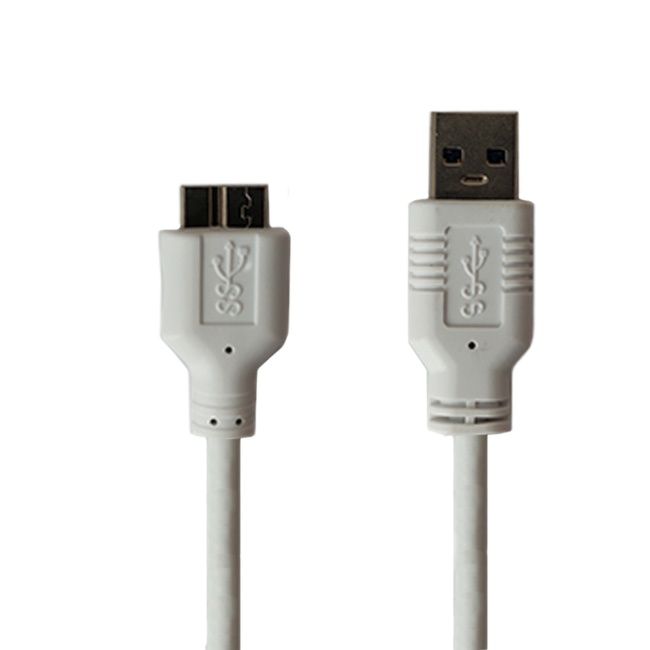 کابل هارد USB3.0 مدل 027 طول 0.6 متر
