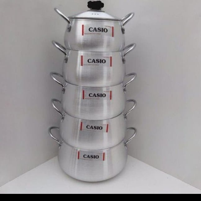 قابلمه کاسیو ده پارچ  