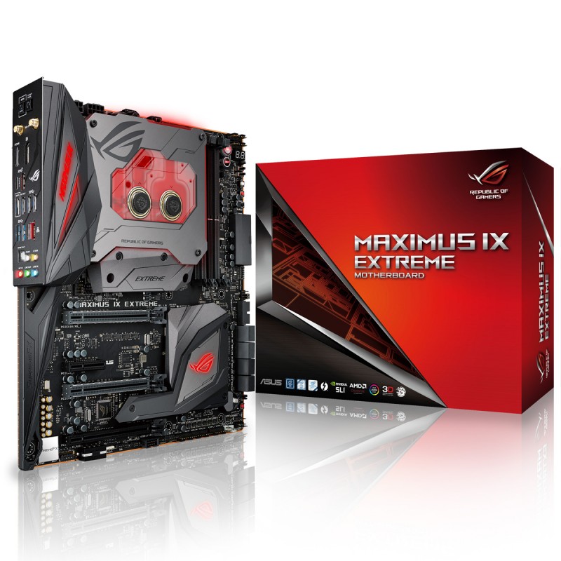 مادربرد ایسوس مدل ROG MAXIMUS IX EXTREME