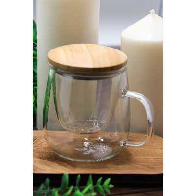 دمنوش ساز بی.وی.کی مدل شفاف 240  کد 314209