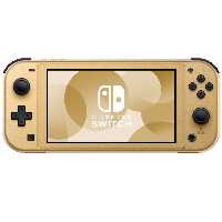 خرید نینتندو سوییچ Nintendo Switch Lite Hyrule Edition با بهترین قیمت