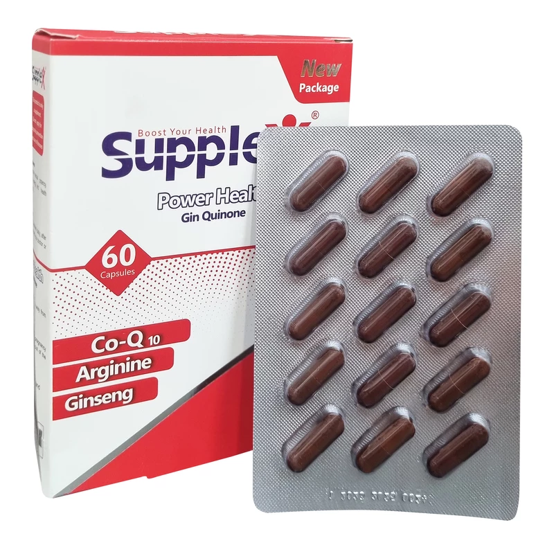 قرص پاور هلث ساپلکس