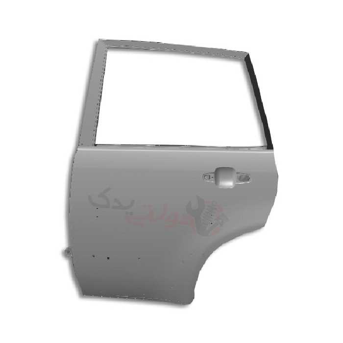 درب عقب چپ ام وی ام X33S | مولتی یدک