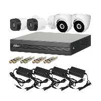 سیستم امنیتی داهوا مدل DP02-DV4CA4-1122 