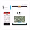 برچسب پوششی ماهوت مدل Army-Green-Pixel مناسب برای تبلت شیائومی Mi Pad 4 2018