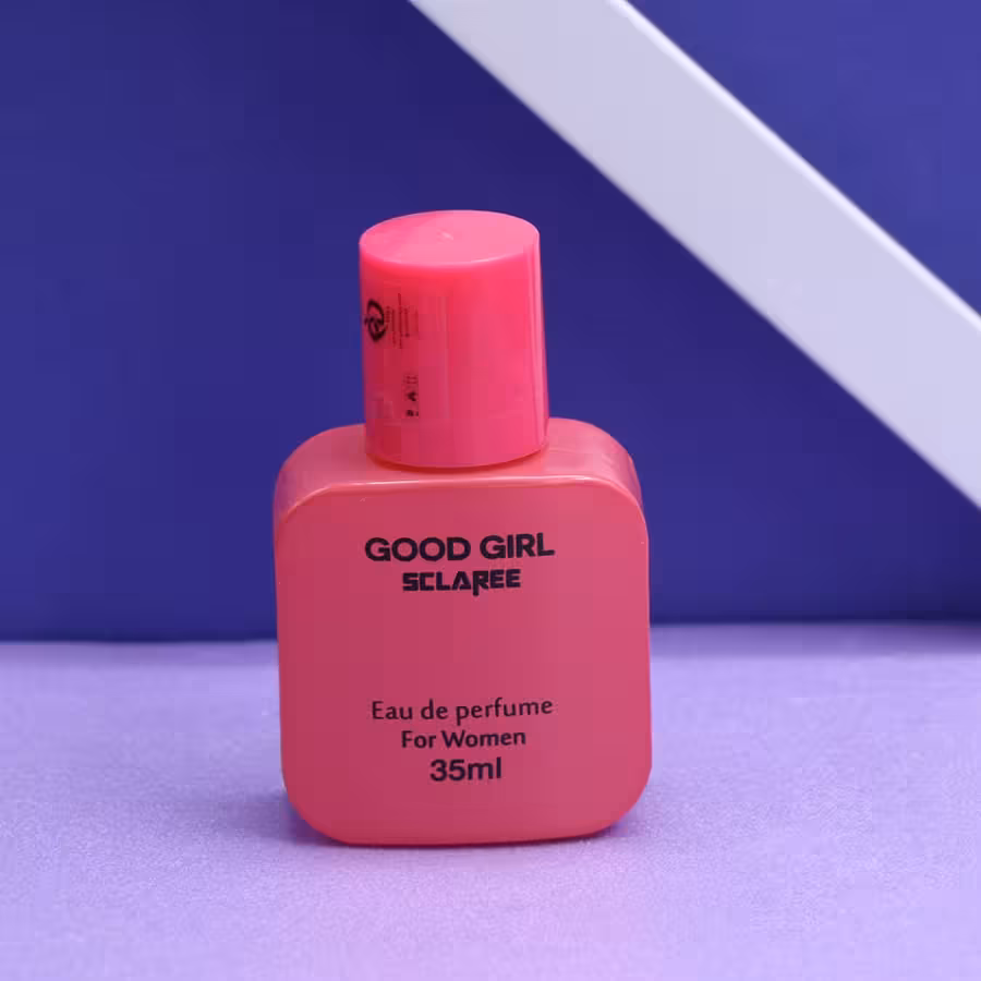 عطر اسکلاره مدل GOOD GIRL حجم 35 میل 91046