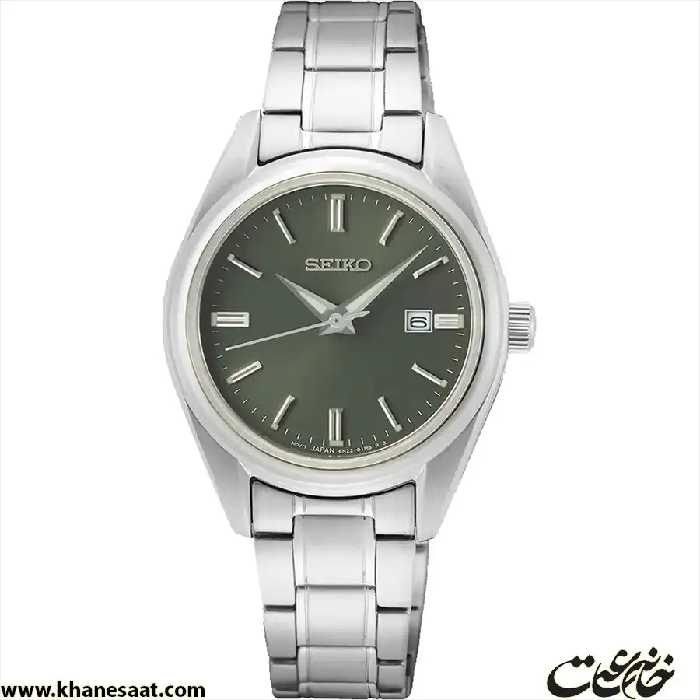 ساعت مچی سیکو زنانه مدل SUR533P1