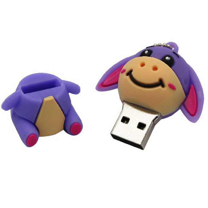 فلش مموری مدل Ul-eeyore ظرفیت 32 گیگابایت