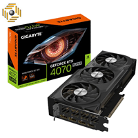 کارت گرافیک گیگابایت GeForce RTX™ 4070 SUPER WINDFORCE OC 12G