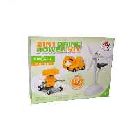 کیت آموزشی کیو سان لایت طرح آب نمکی مدل 2133