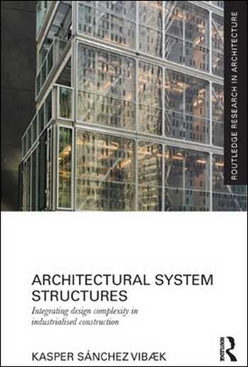  دانلود کتاب Architectural System Structures - دانلود کتاب های دانشگاهی