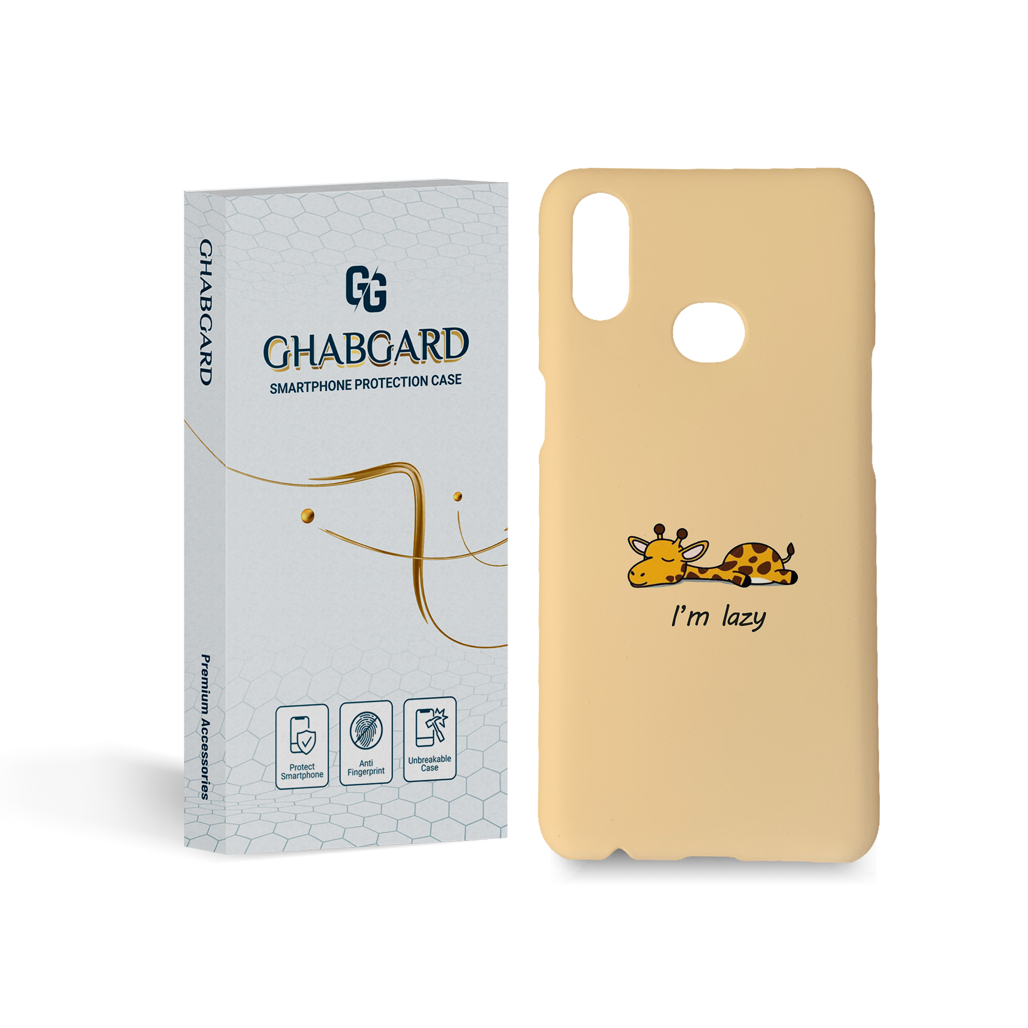 کاور قاب گارد مدل فانتزی مناسب برای گوشی موبایل سامسونگ Galaxy A10s