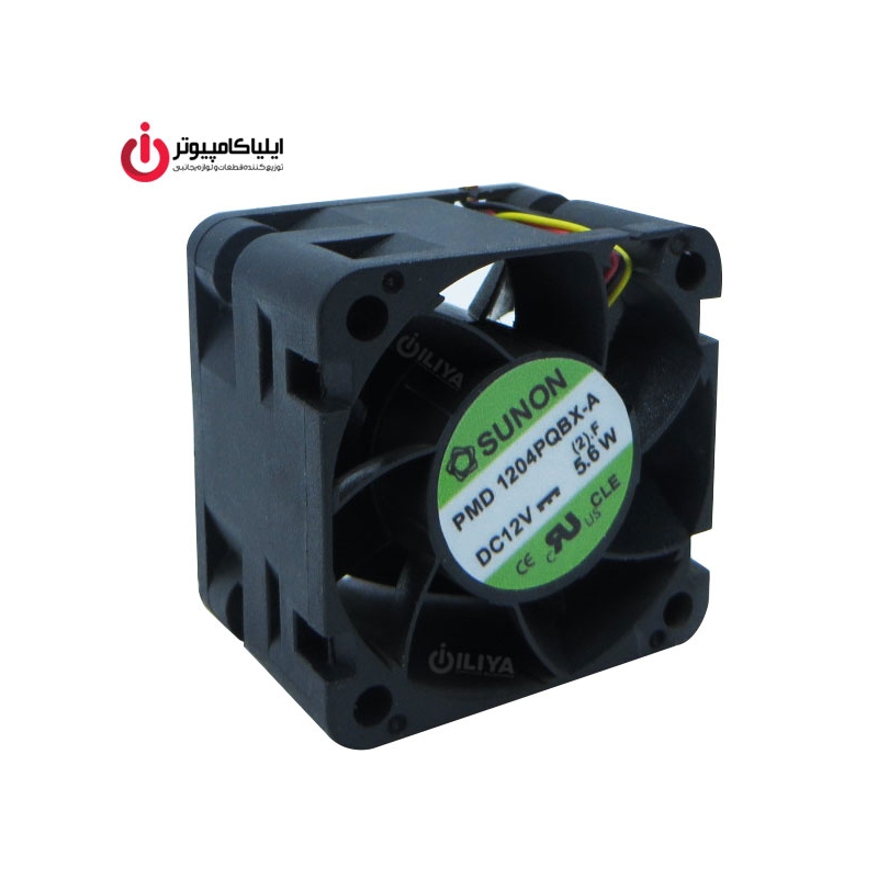 فن بلبرینگی SUNON سایز 4×4 سانتی متر