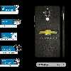 برچسب پوششی ماهوت مدل CHEVROLET-FullSkin مناسب برای گوشی موبایل هوآوی Mate 9