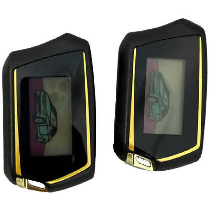 خرید دزدگیر تصویری شارژی مدل P-CA504B پاناتک | اتوموبی