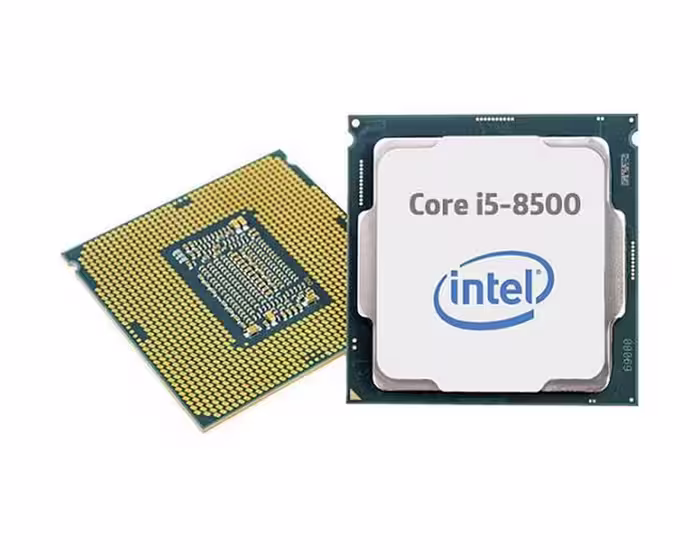 سی پی یو اینتل i5-8500 COFFEE LAKE
