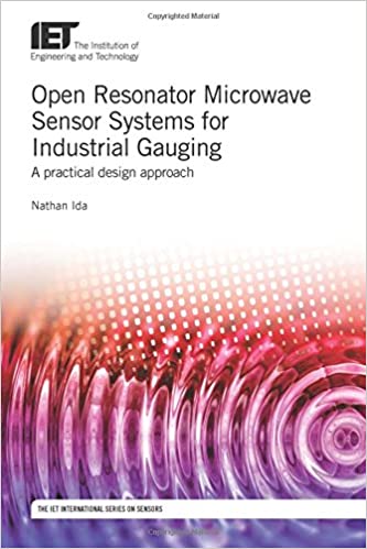  دانلود کتاب Open Resonator Microwave Sensor Systems For Industrial Gauging - A Practical Design Approach, 2018 - دانلود کتاب های دانشگاهی