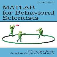 خرید و دانلود نسخه کامل کتاب MATLAB for Behavioral Scientists