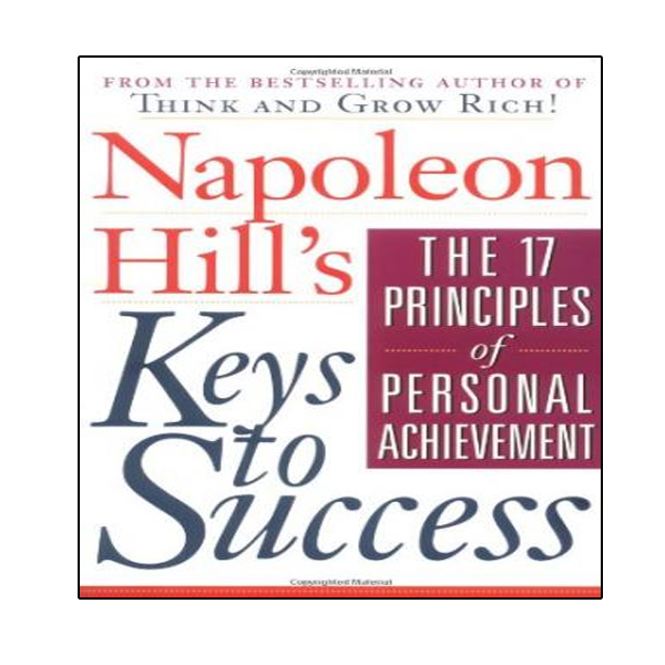 کتاب Napoleon Hills Keys to Success اثر Napoleon Hill انتشارات نبض دانش