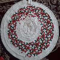 سفره تسمه ای 60 سانتی