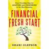 کتاب Financial Fresh Start اثر Shari Olefson انتشارات AMACOM