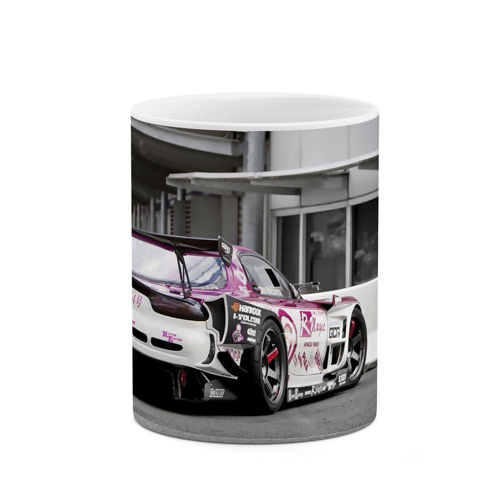 ماگ طرح ماشین مدل mgs05523