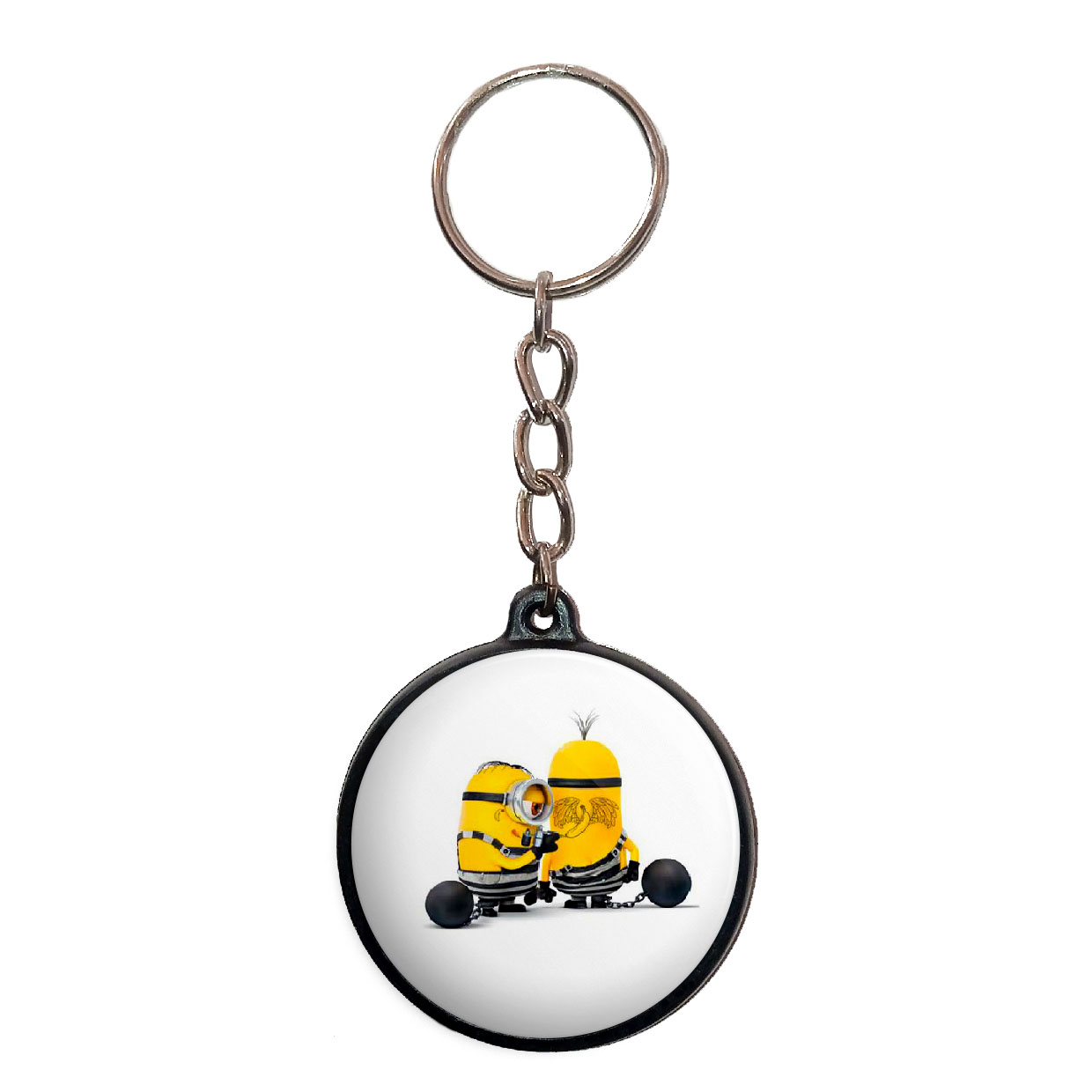 جاکلیدی پرمانه طرح مینیون ها کد pmj.3437