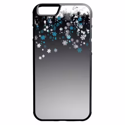 کاور برفی مدل 072 مناسب برای گوشی موبایل اپل iphone 6/6s