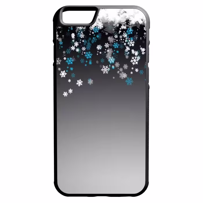 کاور برفی مدل 072 مناسب برای گوشی موبایل اپل iphone 6/6s
