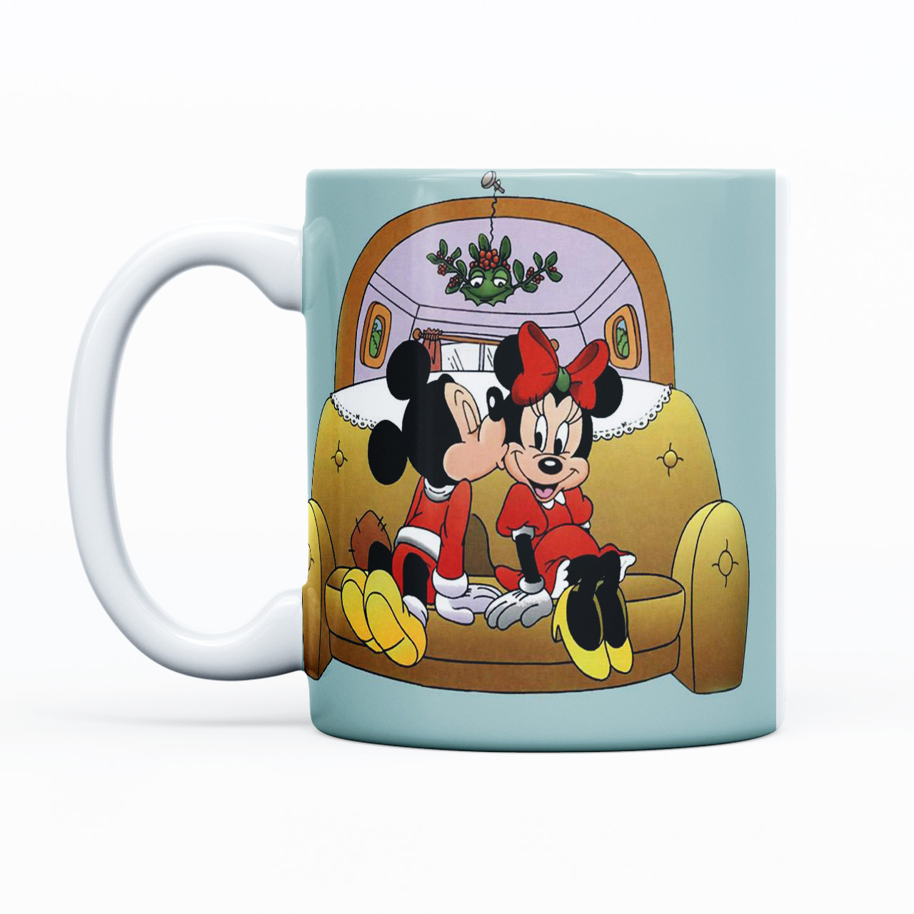 ماگ طرح دیزنی میکی موس مدل Darlym017