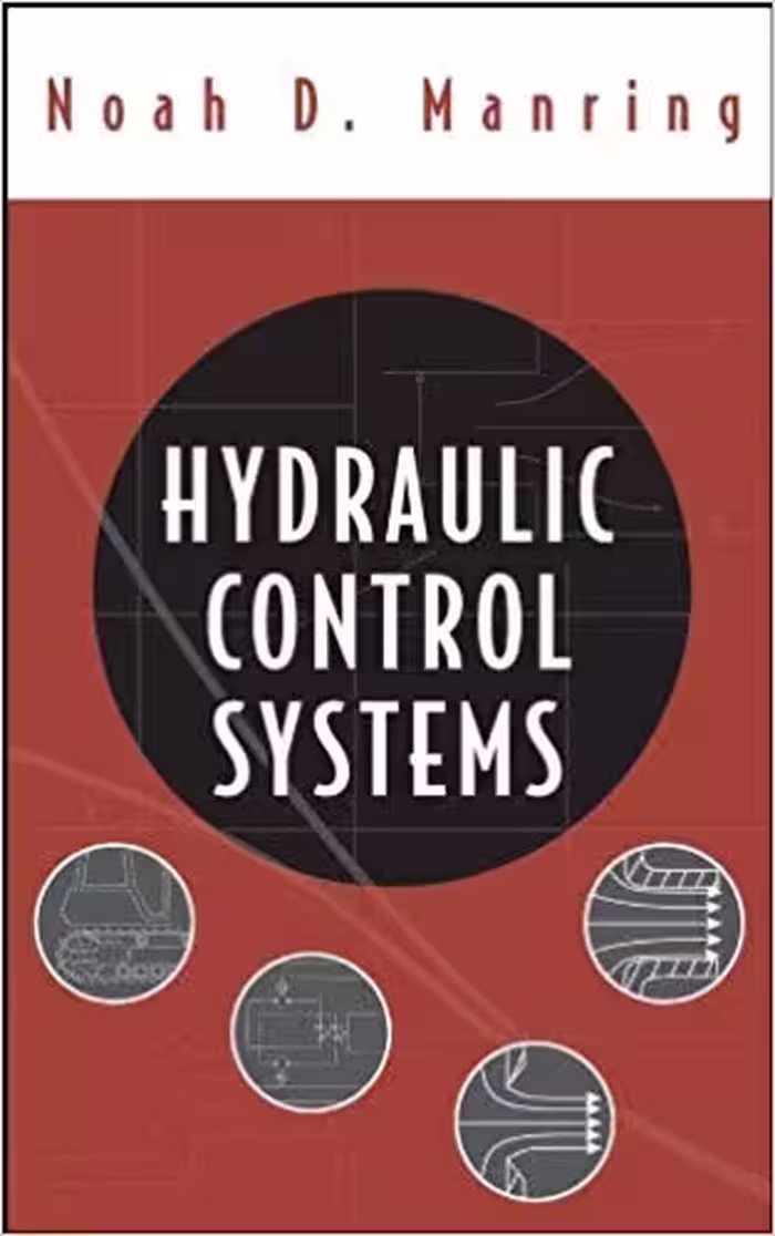 خرید و دانلود نسخه کامل کتاب Hydraulic Control Systems