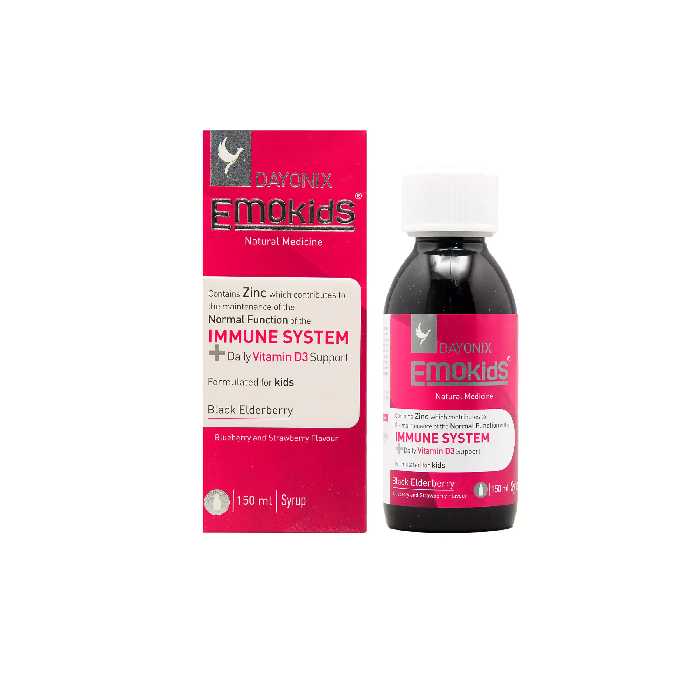 شربت اموکیدز دایونیکس