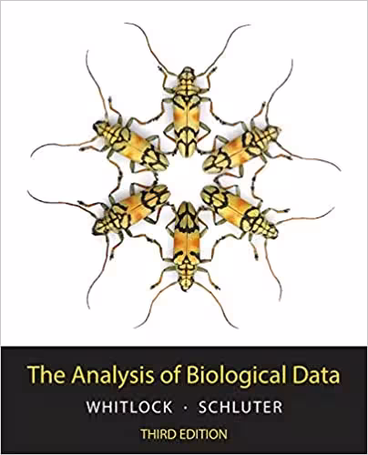 خرید و دانلود نسخه کامل کتاب The Analysis of Biological Data (3rd Edition) [2020] -   Pdf