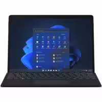 تبلت 13 اینچی مایکروسافت مدل Surface Pro 8 پردازنده Core i5 رم 8 گیگابایت و حافظه 256 گیگابایت SSD به همراه کیبورد