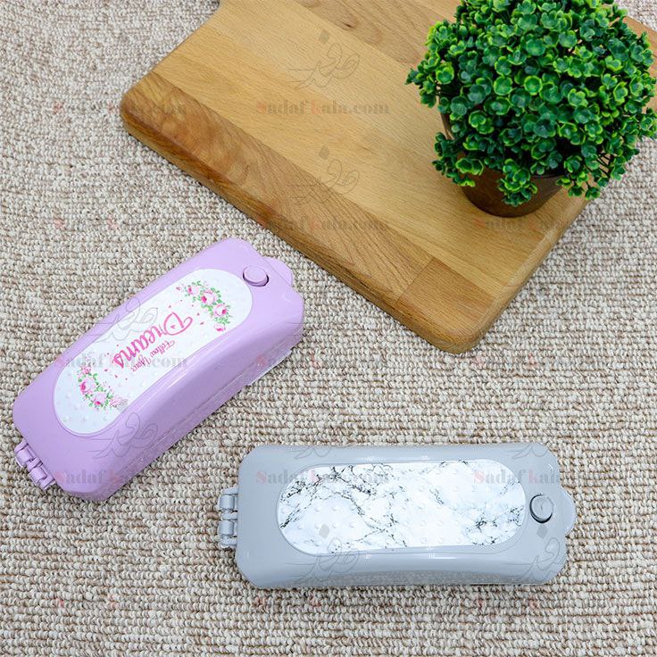 جارو نپتون تک محوره گلدار