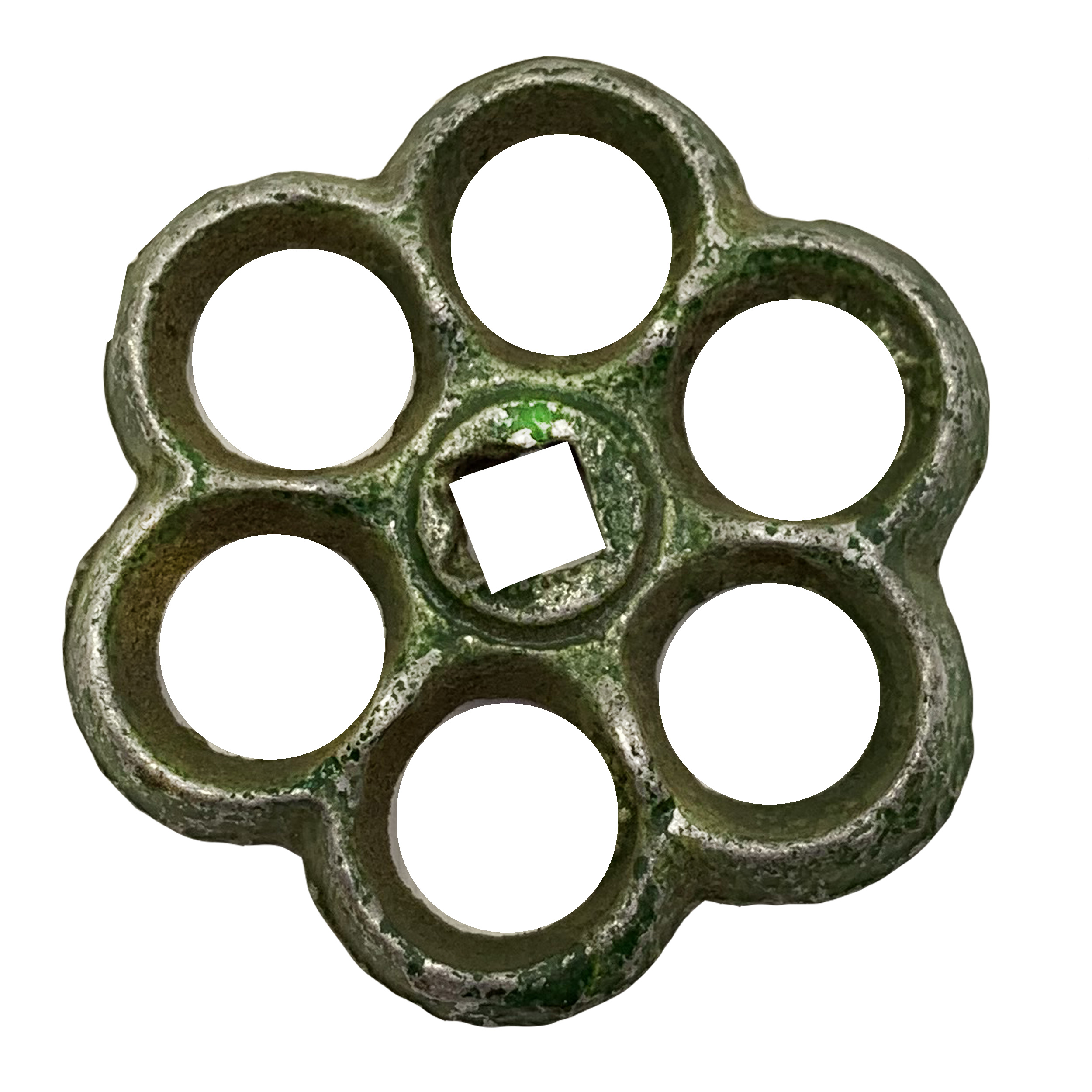 شیر فلکه مدل MHP