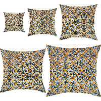 کوسن رنس کد S5-10067 مجموعه 5 عددی کوچک تا بزرگ