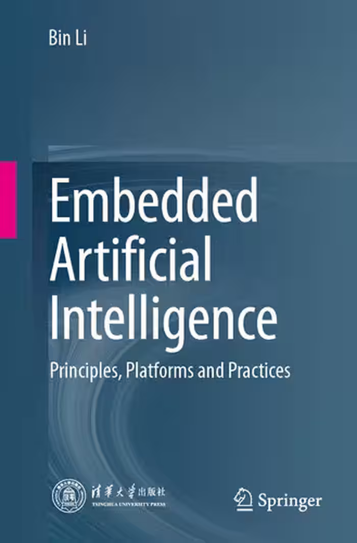 خرید و دانلود نسخه کامل کتاب Embedded Artificial Intelligence : Principles, Platforms and Practices
