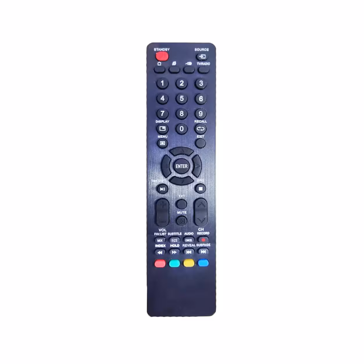 کنترل تلویزیون ال ای دی LED ایمپکس Impex (جایگزین)
