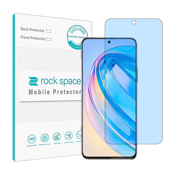 گلس آنر X8a مدل نانو هیدروژل آنتی بلو برند راک اسپیس کد25727S