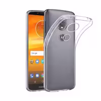 کاور ژله ای مدل Clear برای گوشی موبایل Moto G6