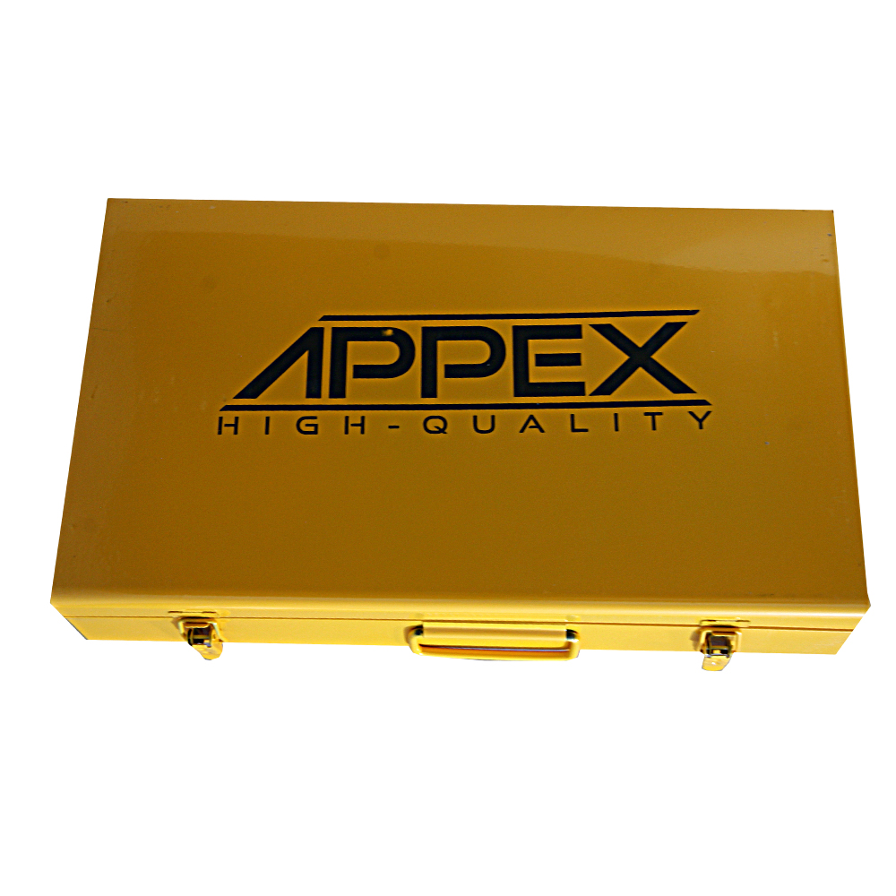  دستگاه اتو لوله سبز اپکس مدل 2504