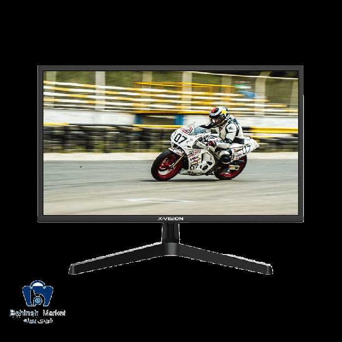مانیتور ایکس ویژن مدل LED XVISION XT2210H