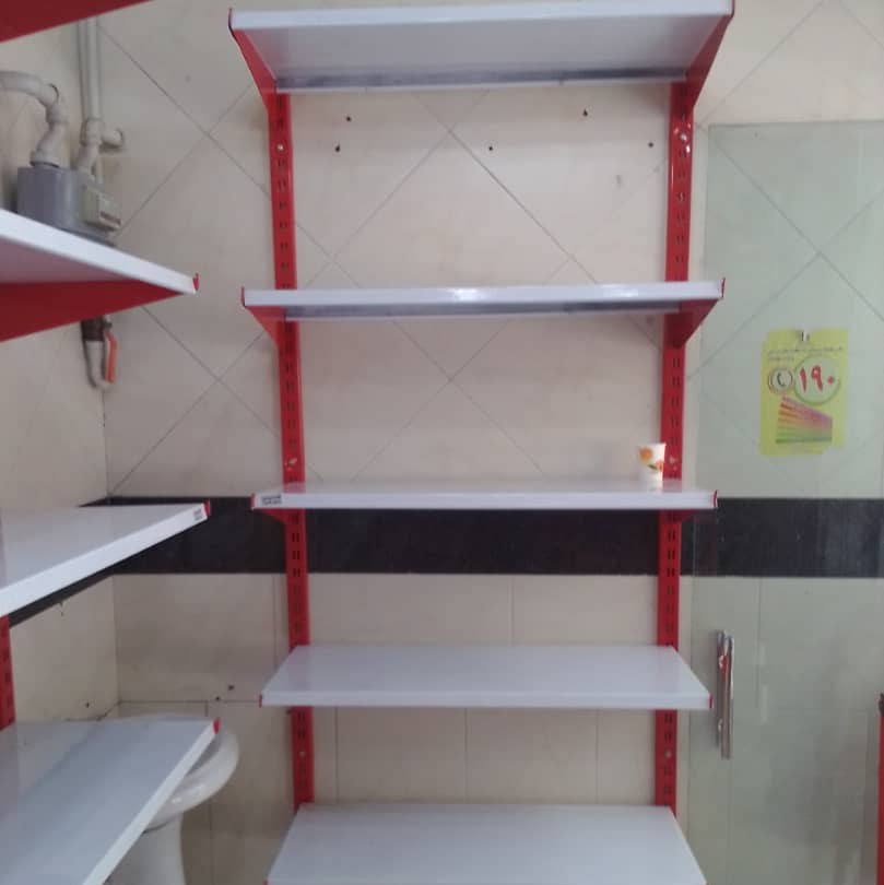 قفسه سوپر مارکت